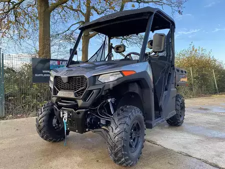 Інше 0 CFMOTO UFORCE 600 AGRI UTV (20)