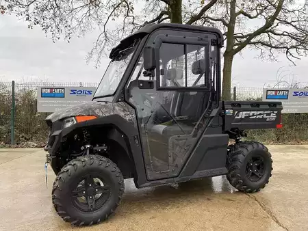 Інше 0 CFMOTO UFORCE 600 AGRI UTV (21)