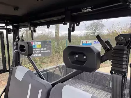Інше 0 CFMOTO UFORCE 600 AGRI UTV (35)