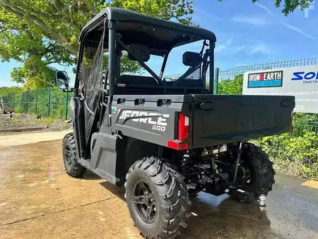 Інше 0 CFMOTO UFORCE 600 AGRI UTV (5)