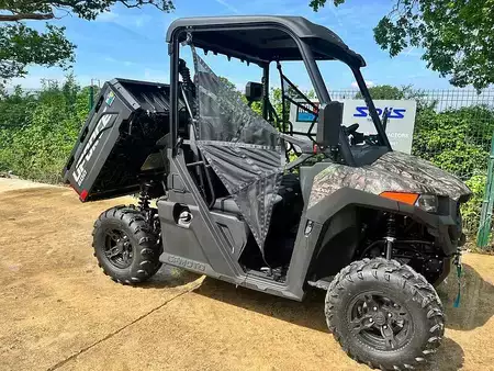 Інше 0 CFMOTO UFORCE 600 AGRI UTV (7)