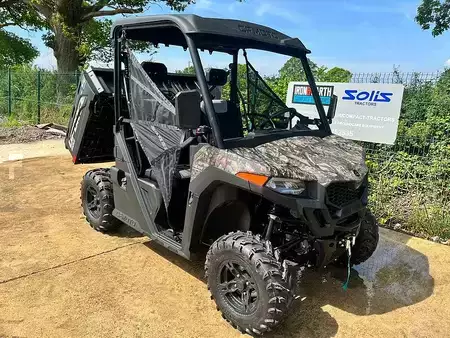Інше 0 CFMOTO UFORCE 600 AGRI UTV (8)