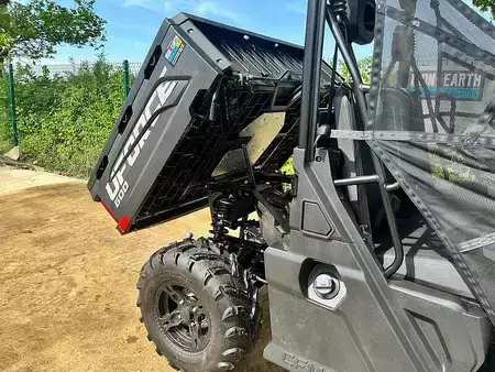 Інше 0 CFMOTO UFORCE 600 AGRI UTV (9)
