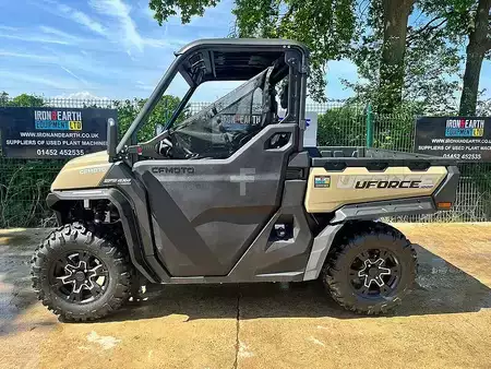 Інше 0 CFMOTO UFORCE 1000 UTV (1)