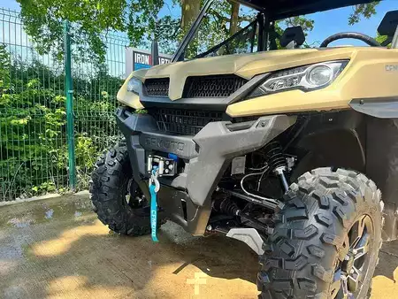 Інше 0 CFMOTO UFORCE 1000 UTV (11)