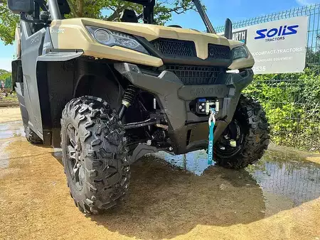Інше 0 CFMOTO UFORCE 1000 UTV (12)