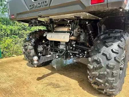Інше 0 CFMOTO UFORCE 1000 UTV (13)
