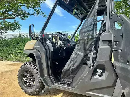 Інше 0 CFMOTO UFORCE 1000 UTV (14)
