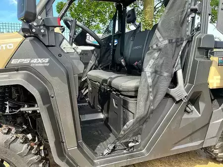 Інше 0 CFMOTO UFORCE 1000 UTV (15)