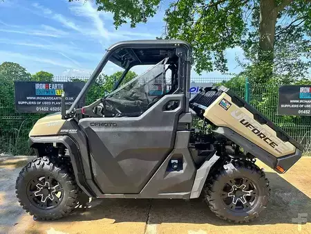 Інше 0 CFMOTO UFORCE 1000 UTV (2)