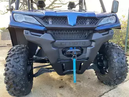 Інше 0 CFMOTO UFORCE 1000 UTV (21)