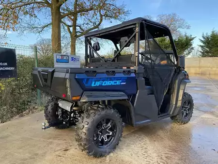 Інше 0 CFMOTO UFORCE 1000 UTV (22)