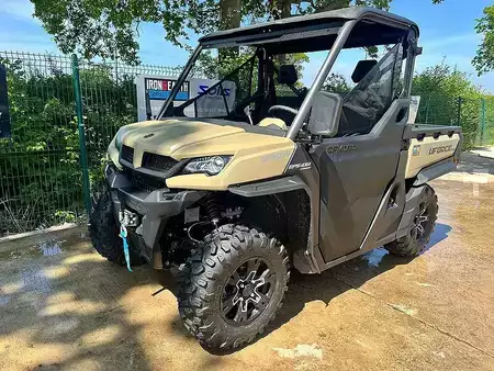 Інше 0 CFMOTO UFORCE 1000 UTV (3)