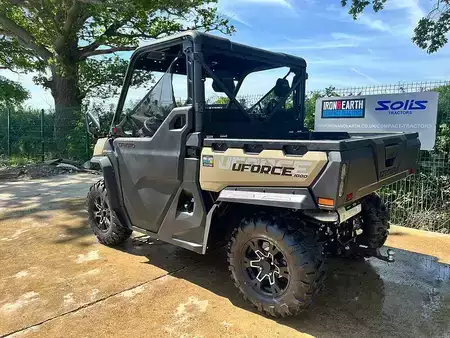 Інше 0 CFMOTO UFORCE 1000 UTV (4)