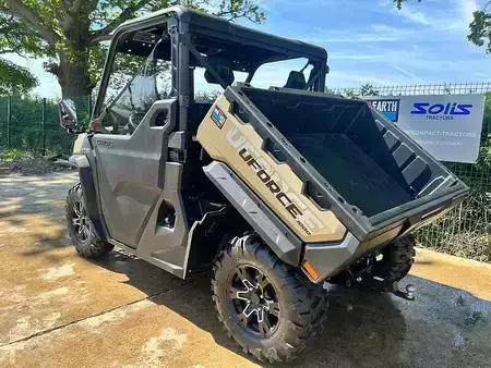 Інше 0 CFMOTO UFORCE 1000 UTV (5)