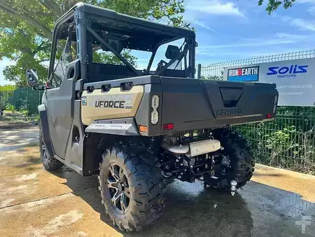 Інше 0 CFMOTO UFORCE 1000 UTV (6)