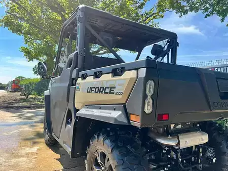 Інше 0 CFMOTO UFORCE 1000 UTV (7)