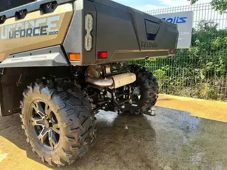 Інше 0 CFMOTO UFORCE 1000 UTV (8)