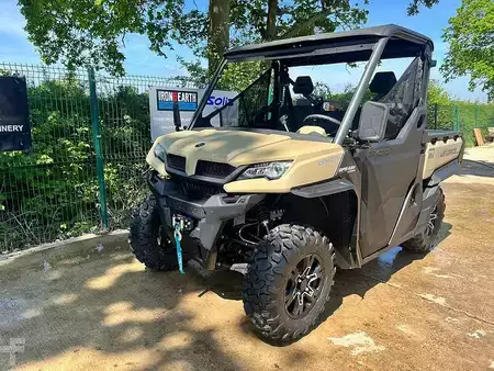 Інше 0 CFMOTO UFORCE 1000 UTV (9)