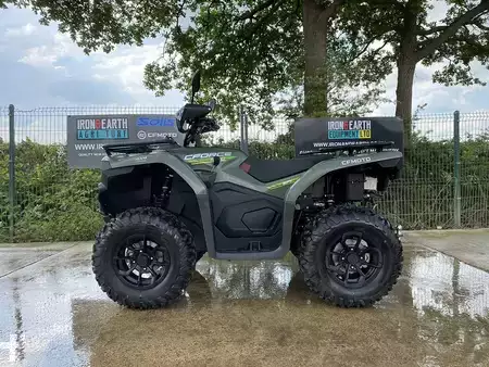 Інше 0 CFMOTO CFORCE 450 (1)