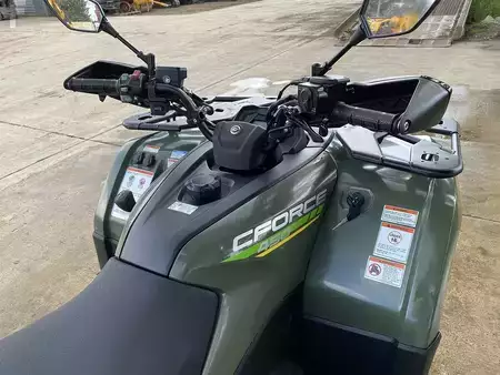 Інше 0 CFMOTO CFORCE 450 (10)