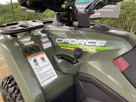 Інше 0 CFMOTO CFORCE 450 (11)