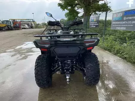 Інше 0 CFMOTO CFORCE 450 (13)
