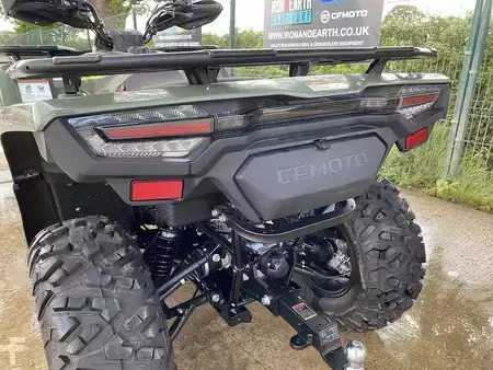Інше 0 CFMOTO CFORCE 450 (14)