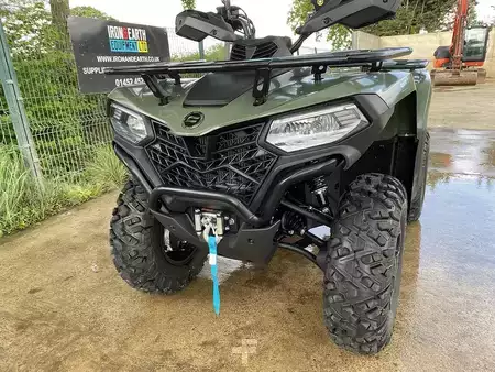 Інше 0 CFMOTO CFORCE 450 (19)