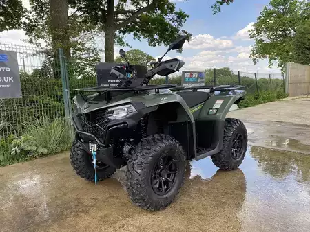 Інше 0 CFMOTO CFORCE 450 (2)