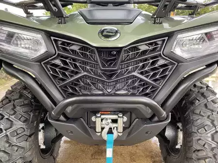Інше 0 CFMOTO CFORCE 450 (20)