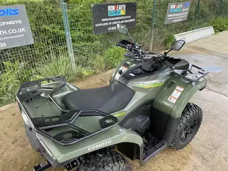 Інше 0 CFMOTO CFORCE 450 (21)