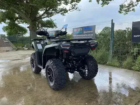 Інше 0 CFMOTO CFORCE 450 (3)
