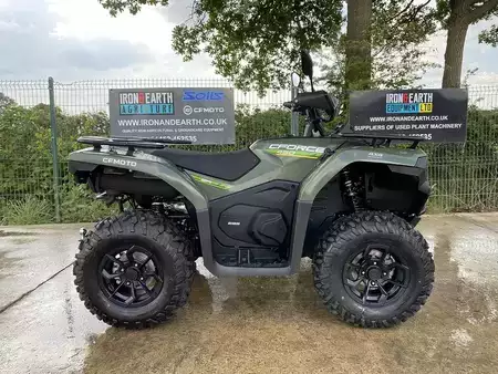Інше 0 CFMOTO CFORCE 450 (4)