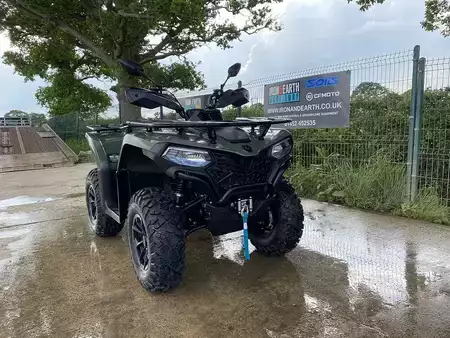 Інше 0 CFMOTO CFORCE 450 (5)