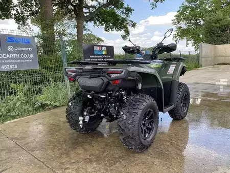 Інше 0 CFMOTO CFORCE 450 (6)