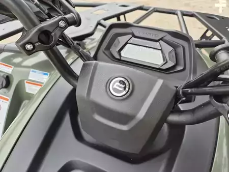 Інше 0 CFMOTO CFORCE 450 (8)