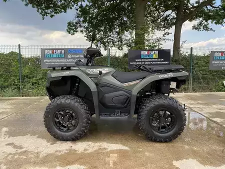 Інше 0 CFMOTO CFORCE 520 ATV (1)