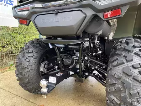 Інше 0 CFMOTO CFORCE 520 ATV (11)