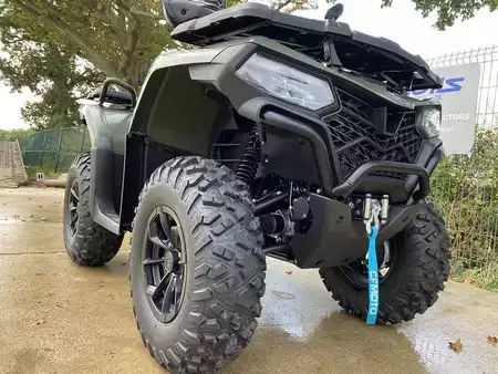 Інше 0 CFMOTO CFORCE 520 ATV (14)