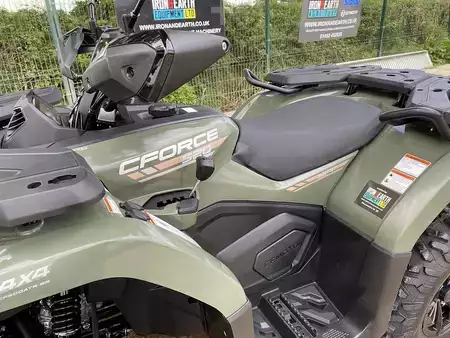 Інше 0 CFMOTO CFORCE 520 ATV (15)