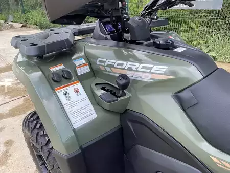 Інше 0 CFMOTO CFORCE 520 ATV (16)