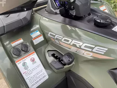 Інше 0 CFMOTO CFORCE 520 ATV (17)