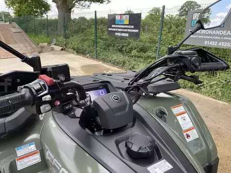 Інше 0 CFMOTO CFORCE 520 ATV (18)