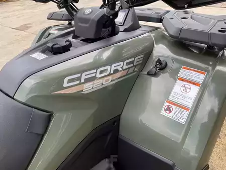 Інше 0 CFMOTO CFORCE 520 ATV (19)
