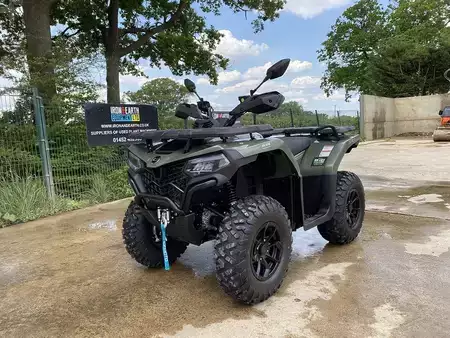 Інше 0 CFMOTO CFORCE 520 ATV (2)