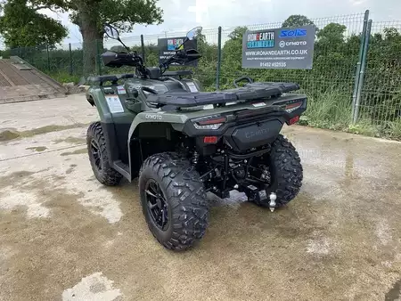 Інше 0 CFMOTO CFORCE 520 ATV (3)