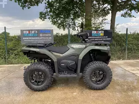 Інше 0 CFMOTO CFORCE 520 ATV (4)