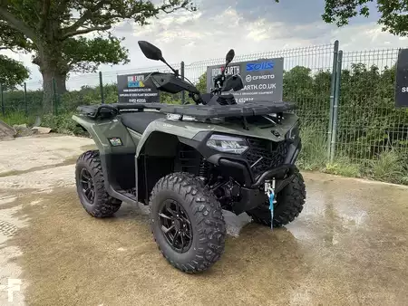 Інше 0 CFMOTO CFORCE 520 ATV (5)