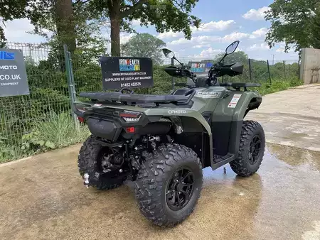 Інше 0 CFMOTO CFORCE 520 ATV (6)